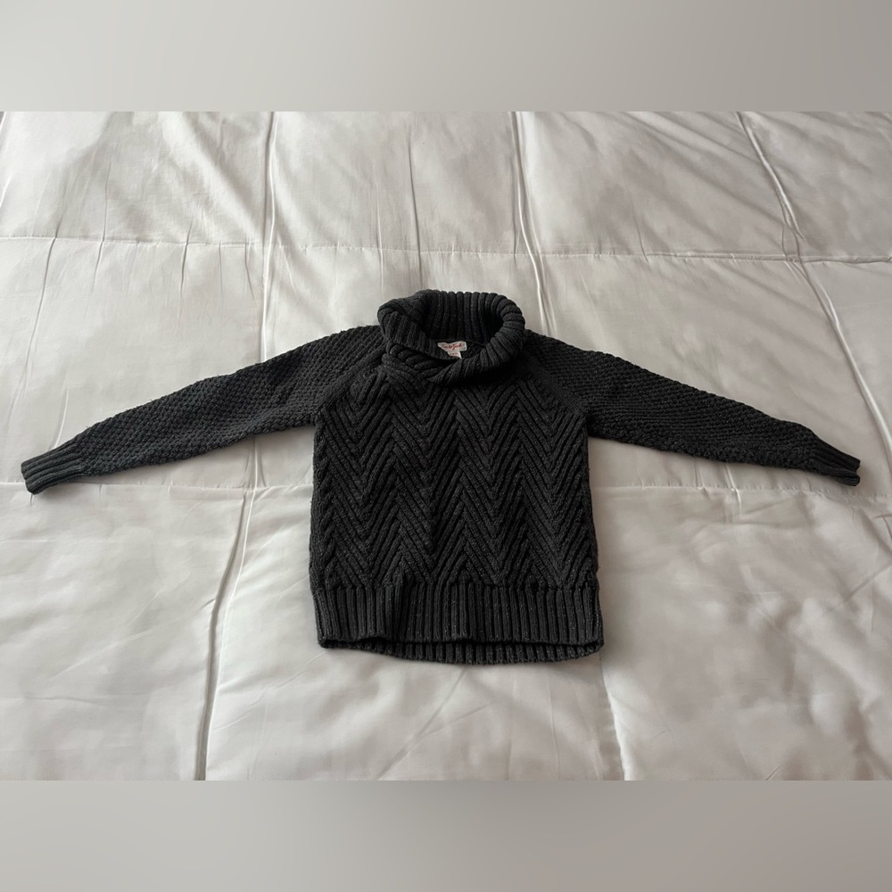 Dark gray Sweater